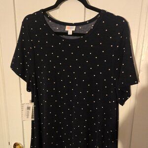 Lularoe Melissa with tags